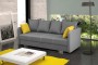 Sofa tapicerowana rozkładana Iga  inari 91 całość
