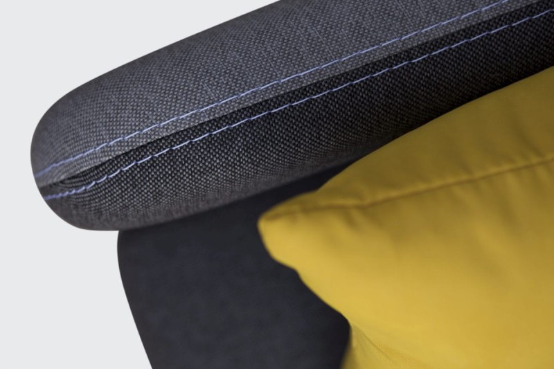 Sofa tapicerowana rozkładana Iga