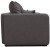 Sofa tapicerowana rozkładana Ivet