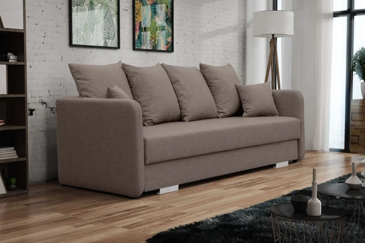 Sofa tapicerowana rozkładana Ivet Inari 23