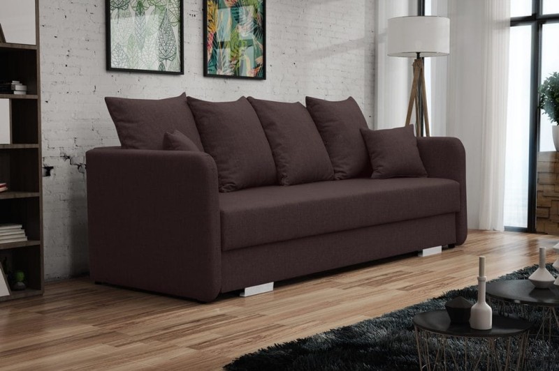 Sofa tapicerowana rozkładana Ivet Inari 28