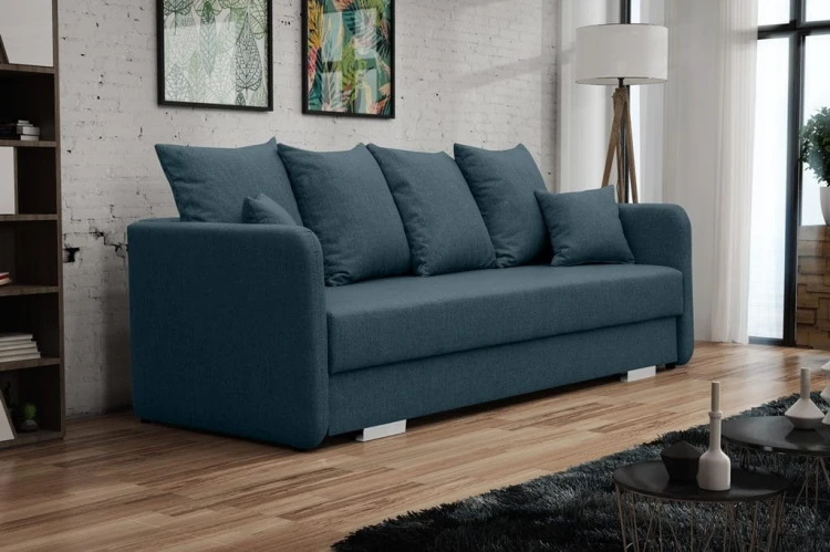 Sofa tapicerowana rozkładana Ivet Inari 87