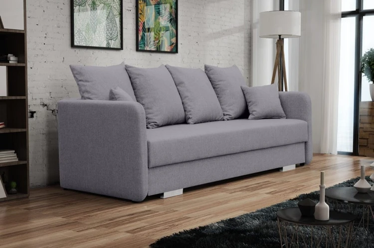 Sofa tapicerowana rozkładana Ivet Inari 91