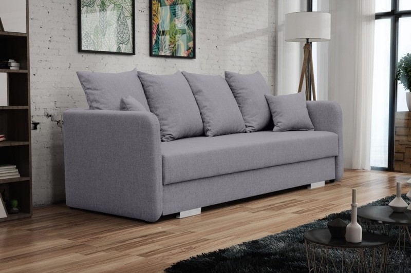 Sofa tapicerowana rozkładana Ivet Inari 91
