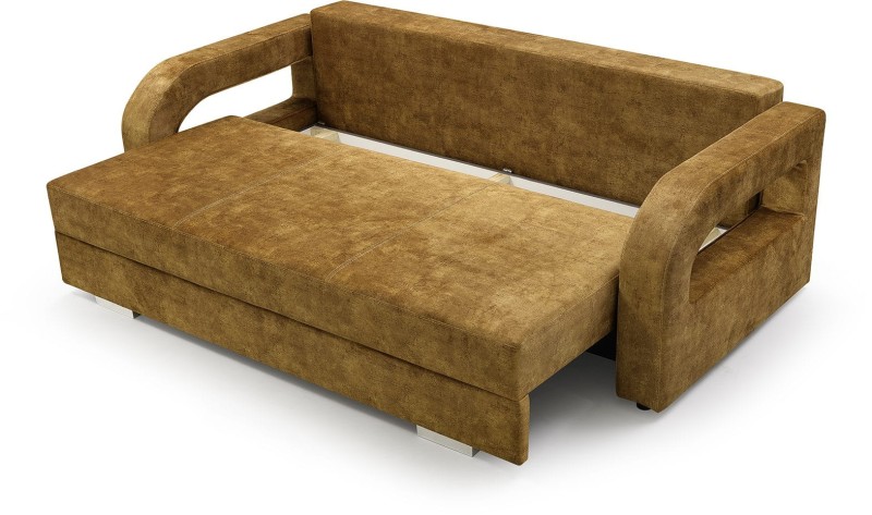 Sofa tapicerowana rozkładana Laura