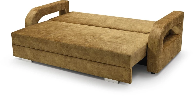 Sofa tapicerowana rozkładana Laura