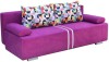 Sofa tapicerowana rozkładana Malina