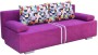 Sofa tapicerowana rozkładana Malina
