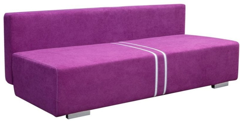 Sofa tapicerowana rozkładana Malina