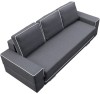 Sofa tapicerowana rozkładana Samanta