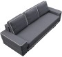 Sofa tapicerowana rozkładana Samanta