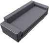 Sofa tapicerowana rozkładana Samanta