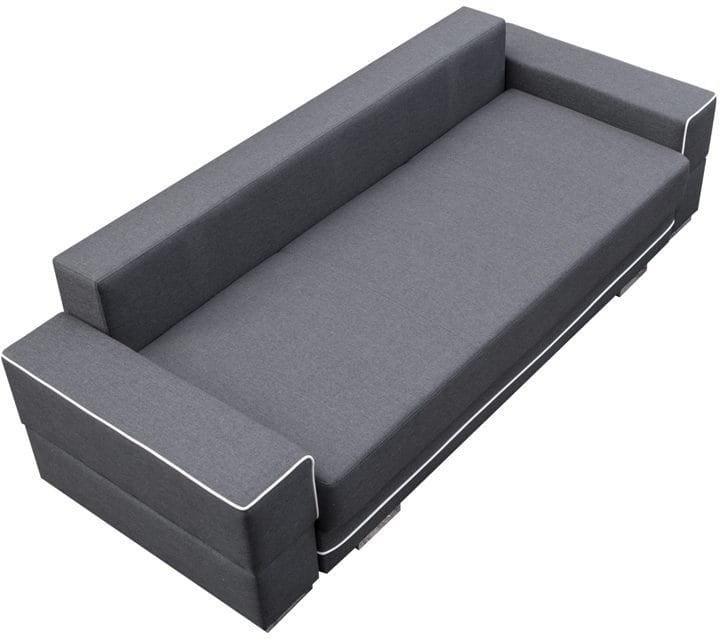 Sofa tapicerowana rozkładana Samanta