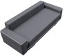 Sofa tapicerowana rozkładana Samanta