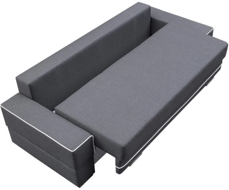 Sofa tapicerowana rozkładana Samanta
