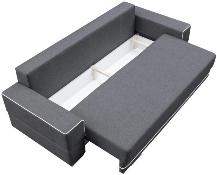 Sofa tapicerowana rozkładana Samanta