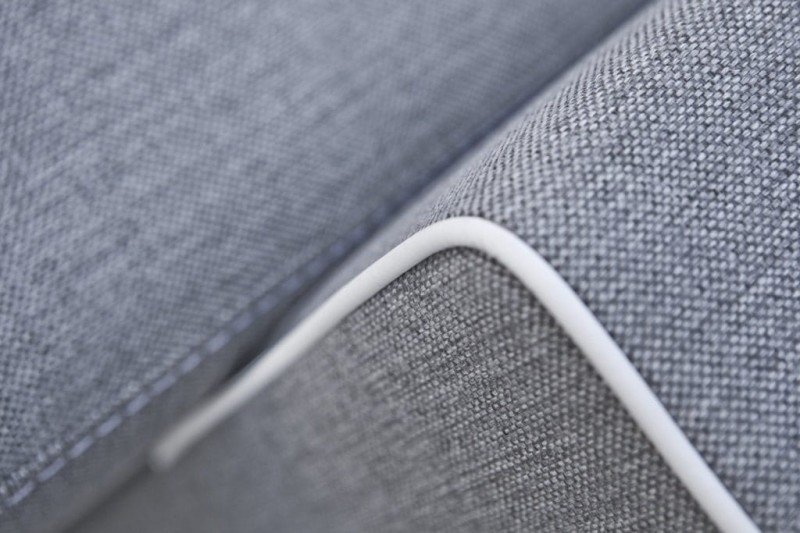 Sofa tapicerowana rozkładana Samanta