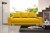 Sofa tapicerowana rozkładana Samanta inari 41 + Soft 017