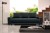 Sofa tapicerowana rozkładana Samanta inari 100 + Soft 017
