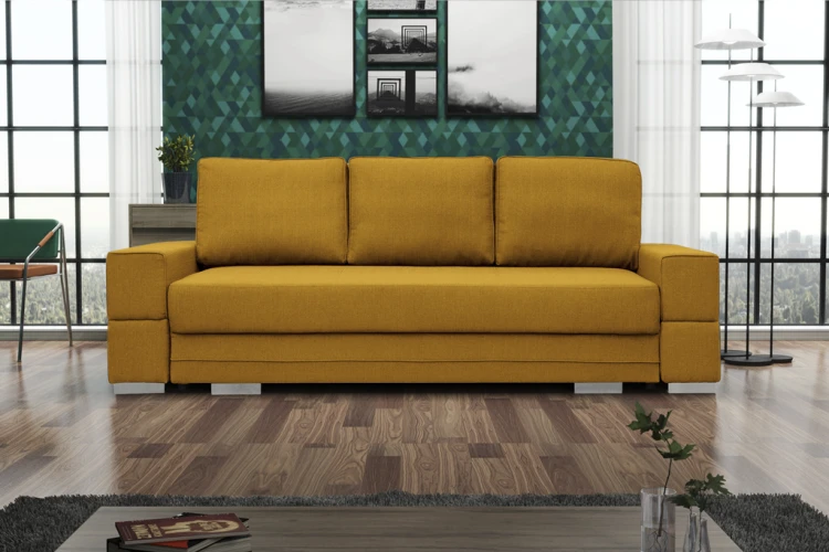 Sofa tapicerowana rozkładana Samanta Malmo 41