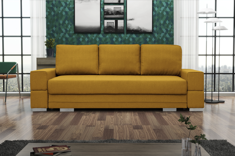 Sofa tapicerowana rozkładana Samanta Malmo 41