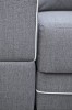 Sofa tapicerowana rozkładana Samanta A