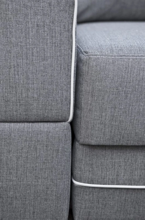 Sofa tapicerowana rozkładana Samanta A
