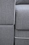 Sofa tapicerowana rozkładana Samanta A