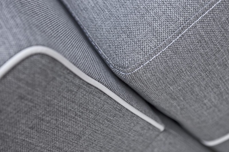 Sofa tapicerowana rozkładana Samanta A