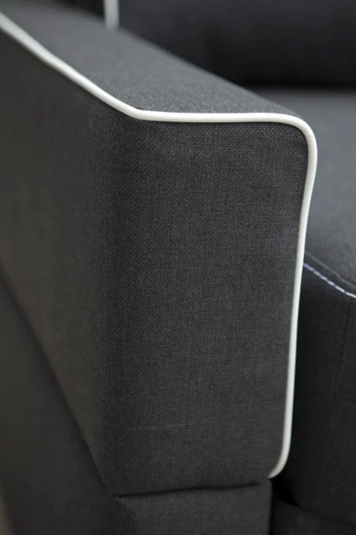Sofa tapicerowana rozkładana Samanta B