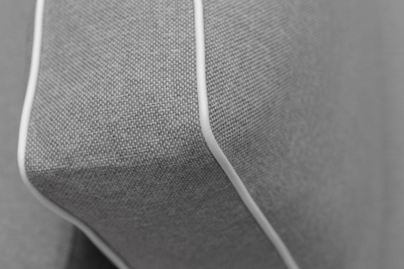 Sofa tapicerowana rozkładana Samanta B