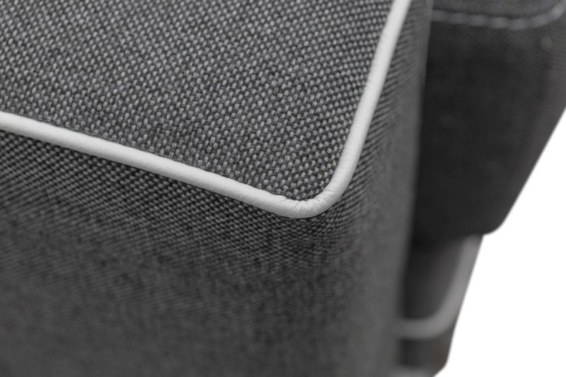 Sofa tapicerowana rozkładana Samanta B