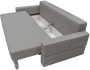Sofa tapicerowana rozkładana Samanta B Inari 91