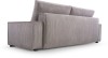 Sofa tapicerowana rozkładana Simba