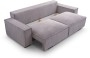 Sofa tapicerowana rozkładana Simba