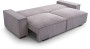 Sofa tapicerowana rozkładana Simba