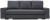 Sofa tapicerowana rozkładana Sofia Inari 94