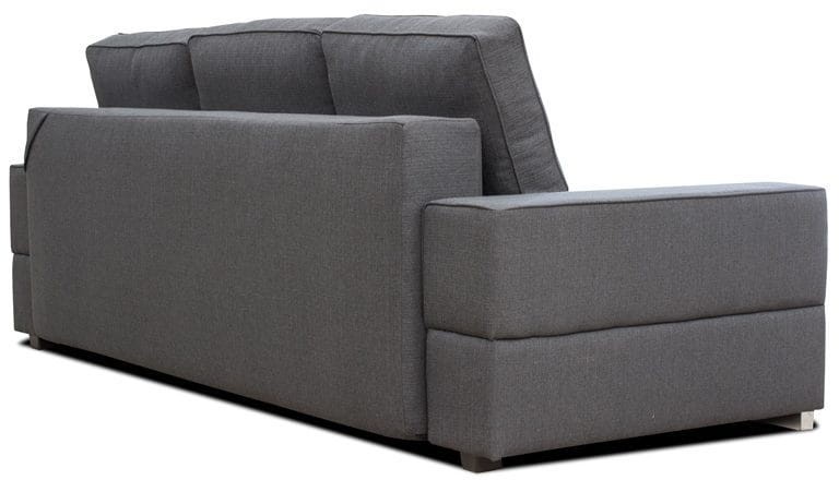 Sofa tapicerowana rozkładana Sofia