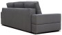 Sofa tapicerowana rozkładana Sofia