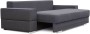 Sofa tapicerowana rozkładana Sofia