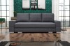 Sofa tapicerowana rozkładana Sofia Inari 94
