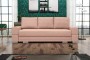 Sofa tapicerowana rozkładana Sofia Malmo 61