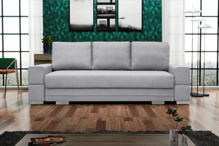 Sofa tapicerowana rozkładana Sofia Malmo 83