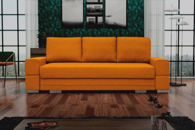 Sofa tapicerowana rozkładana Sofia Twist 10