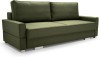 Sofa tapicerowana rozkładana Suzana