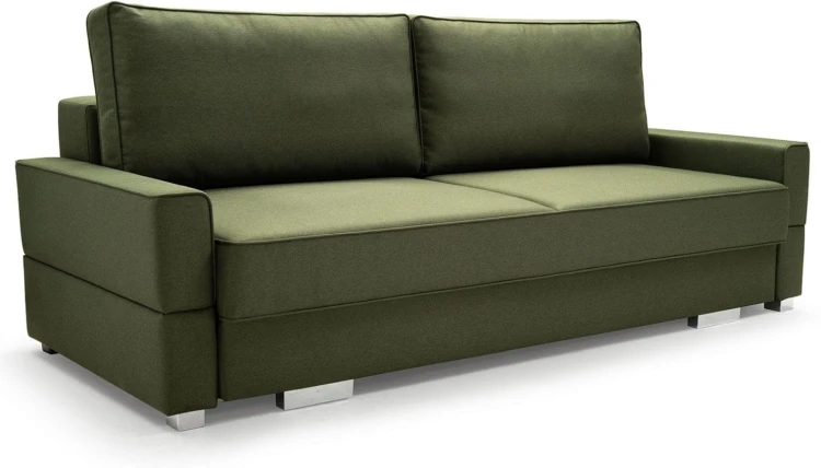 Sofa tapicerowana rozkładana Suzana