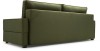 Sofa tapicerowana rozkładana Suzana