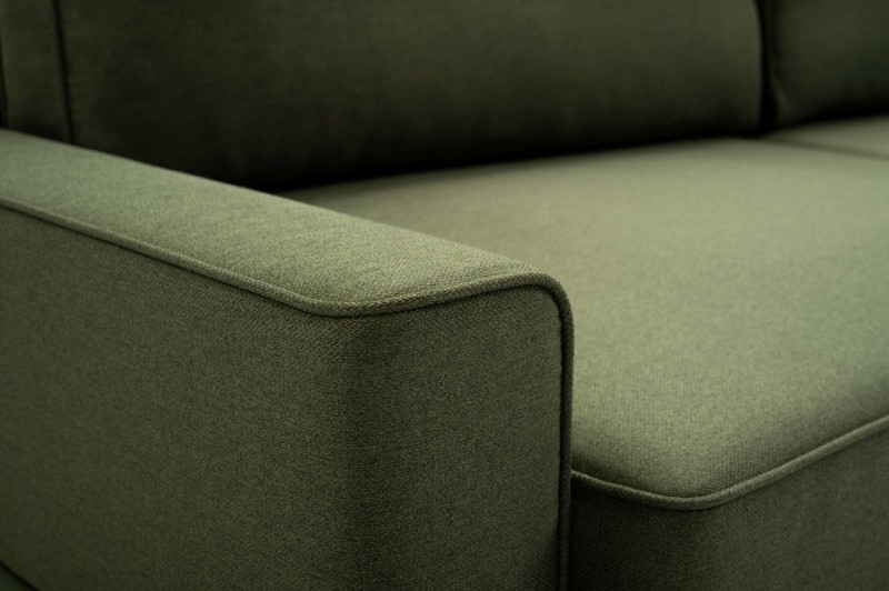 Sofa tapicerowana rozkładana Suzana