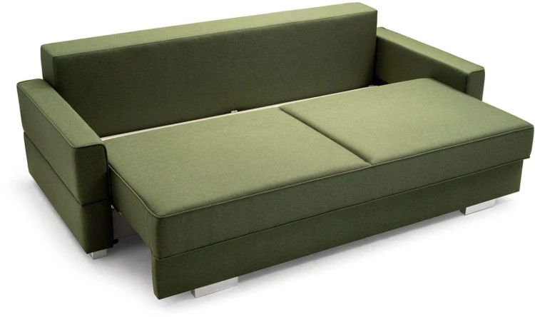 Sofa tapicerowana rozkładana Suzana