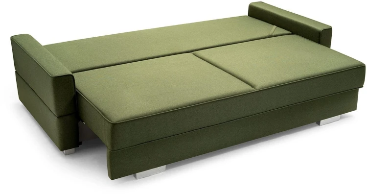 Sofa tapicerowana rozkładana Suzana